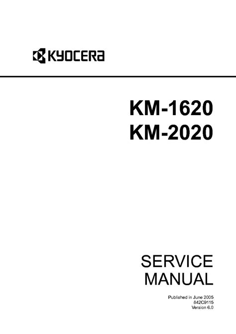 kyocera km 1620 reset code pdf manual